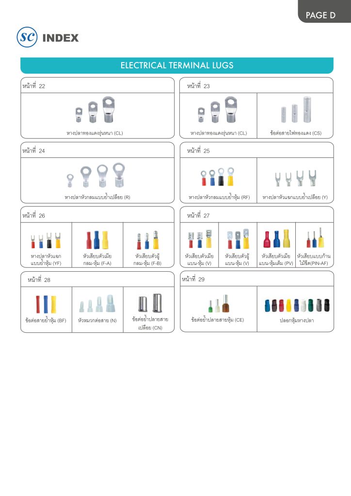 Product SC Electrical Conduit Accessories & Fittings